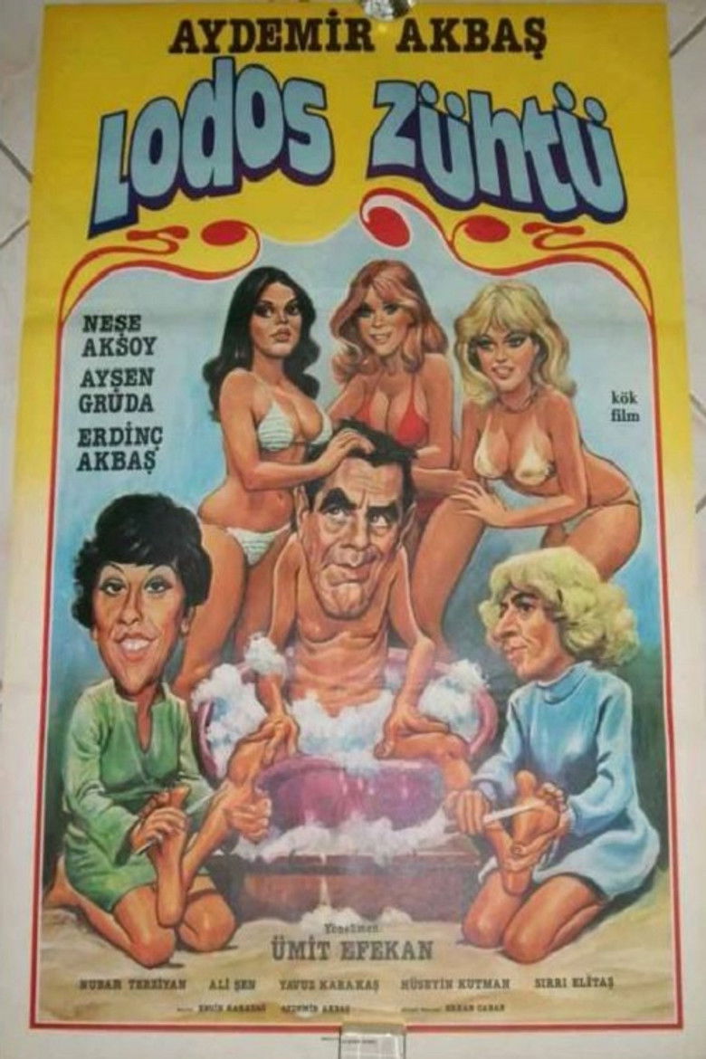 Imatge de Lodos Zühtü