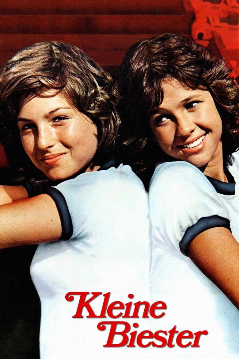 Kleine Biester poster