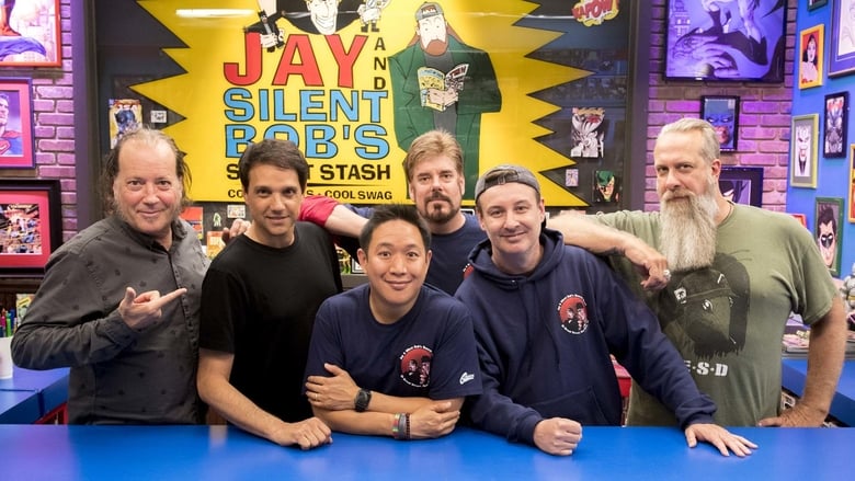 Comic Book Men Season 6 Episode 9