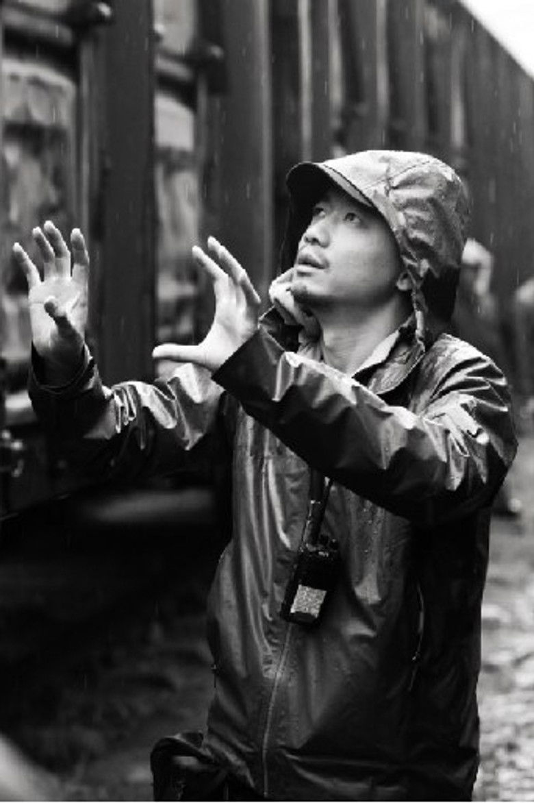 Cai Tao portrait image