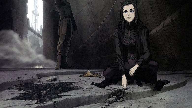 Ergo+Proxy