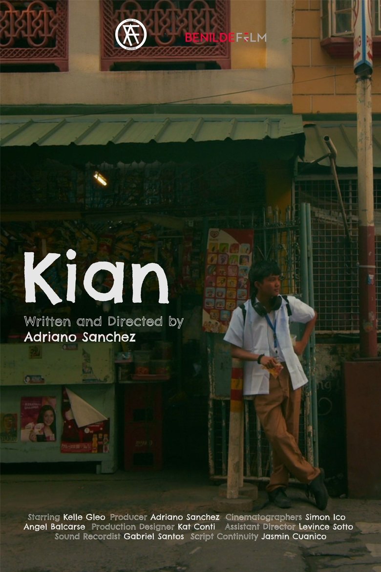 Kian main poster