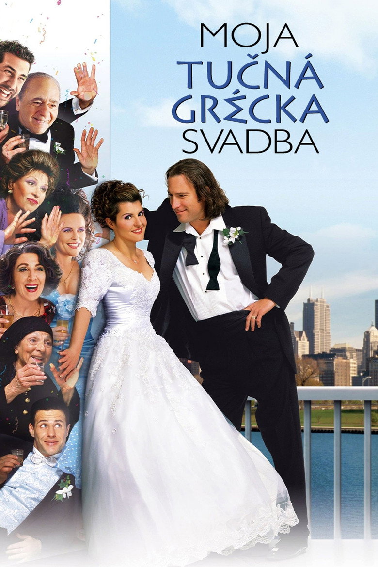 Moja tučn&aacute; gr&eacute;cka svadba (2002)