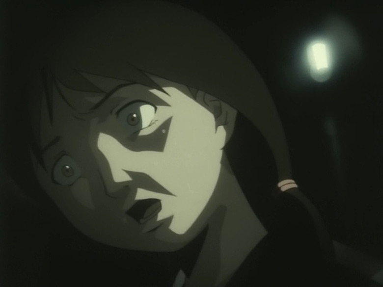 Still from ブギーポップは笑わない Boogiepop Phantom - Season 1 Episode 3