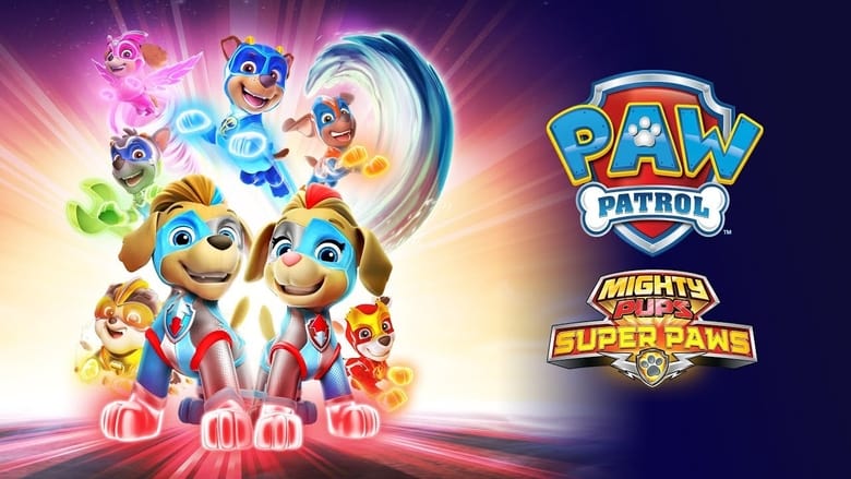 Paw Patrol Mighty Pups Super Paws (2020)