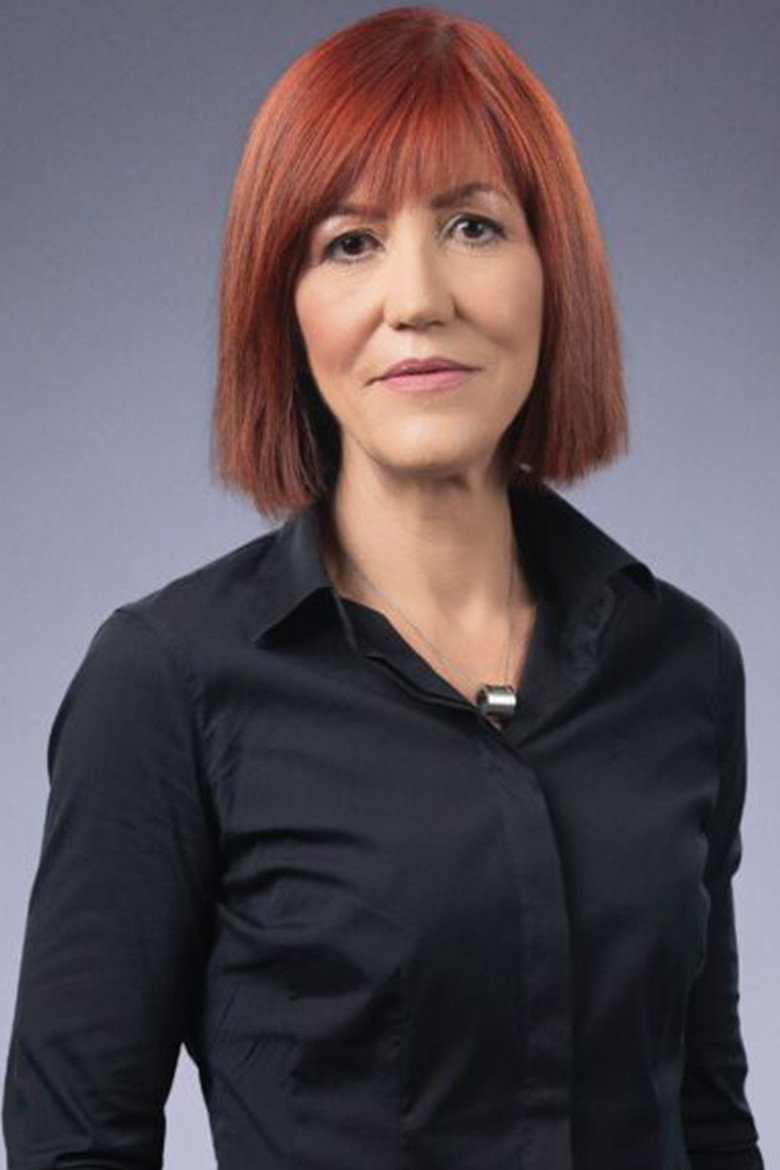 Danica Vučenić portrait