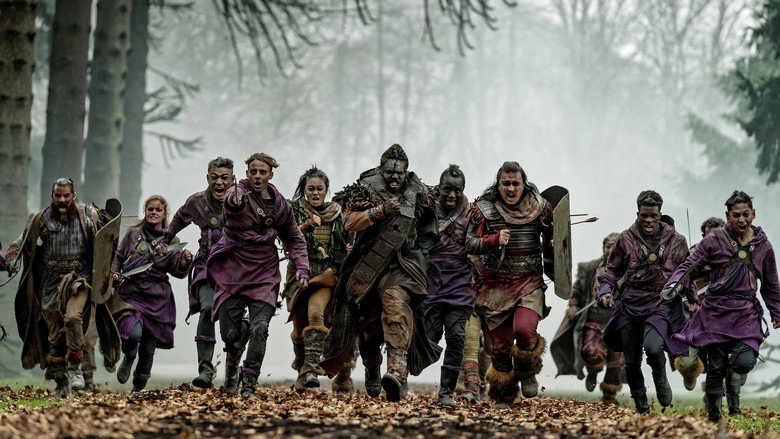 Still from Into the Badlands - Season 3 Episode 14