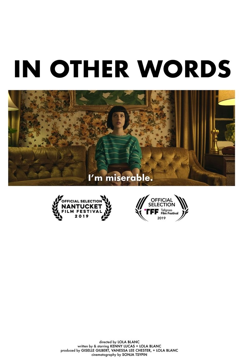 In Other Words main poster