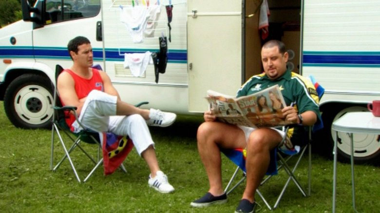 Still image for Max and Paddy's Road to Nowhere season 1 episode 1: Episode 1 Still image for Max and Paddy's Road to Nowhere season 1 episode 1: Episode 1