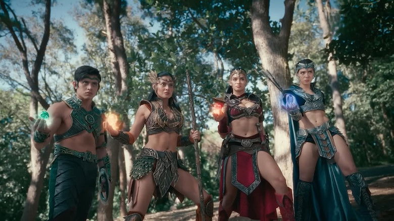Still image for Encantadia Chronicles: Sang'gre season 1 episode 101: A Mother’s Lament Still image for Encantadia Chronicles: Sang'gre season 1 episode 101: A Mother’s Lament