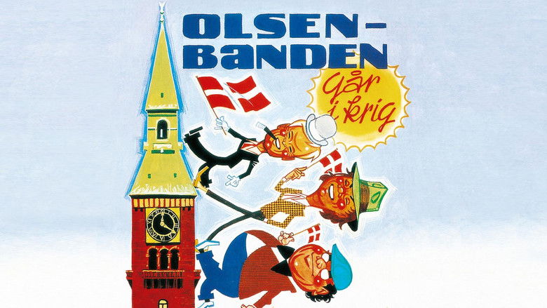 Imatge de Olsen-banden går i krig