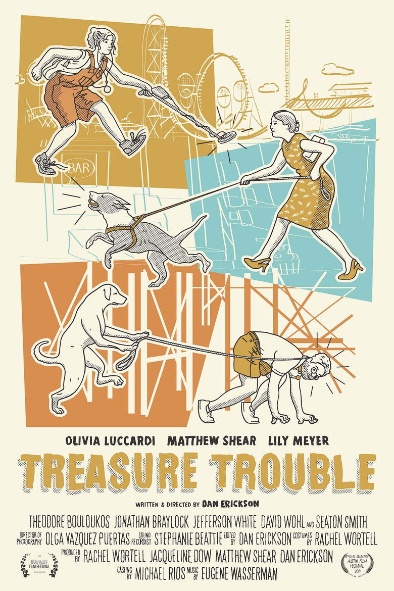 Imatge de Treasure Trouble