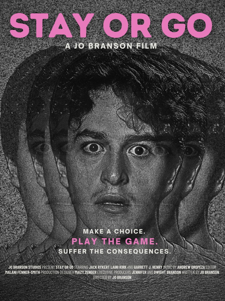 Imatge de STAY OR GO