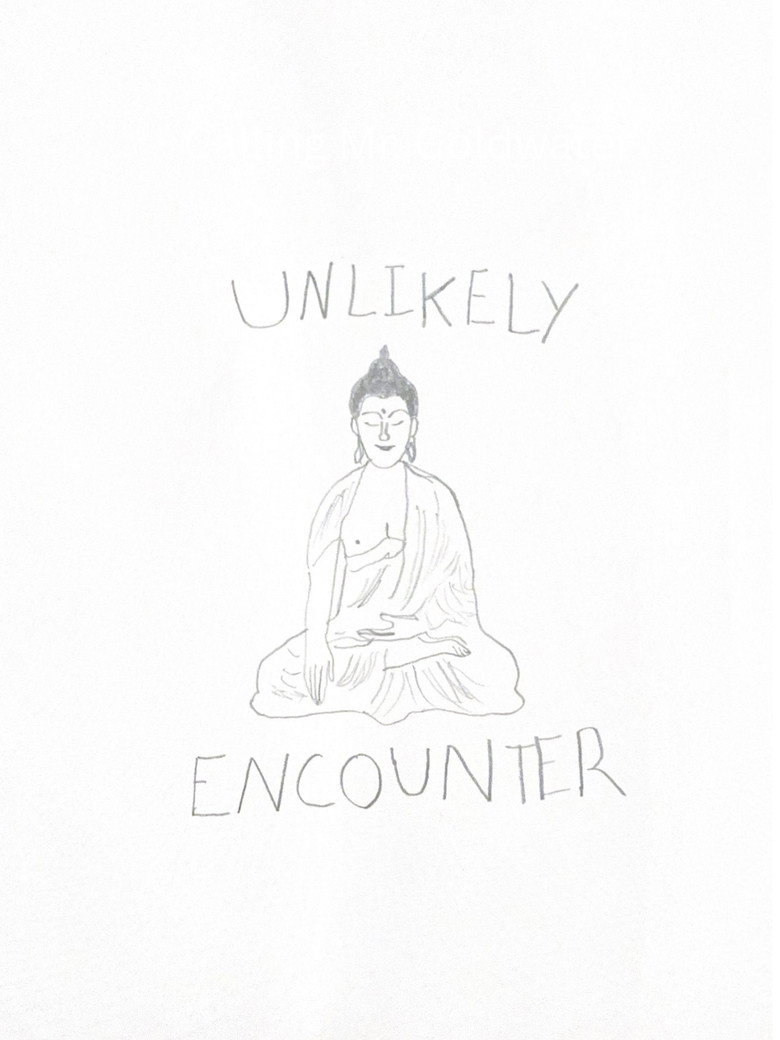 Unlikely Encounter background