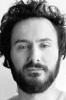 Sacha Galperine portrait image