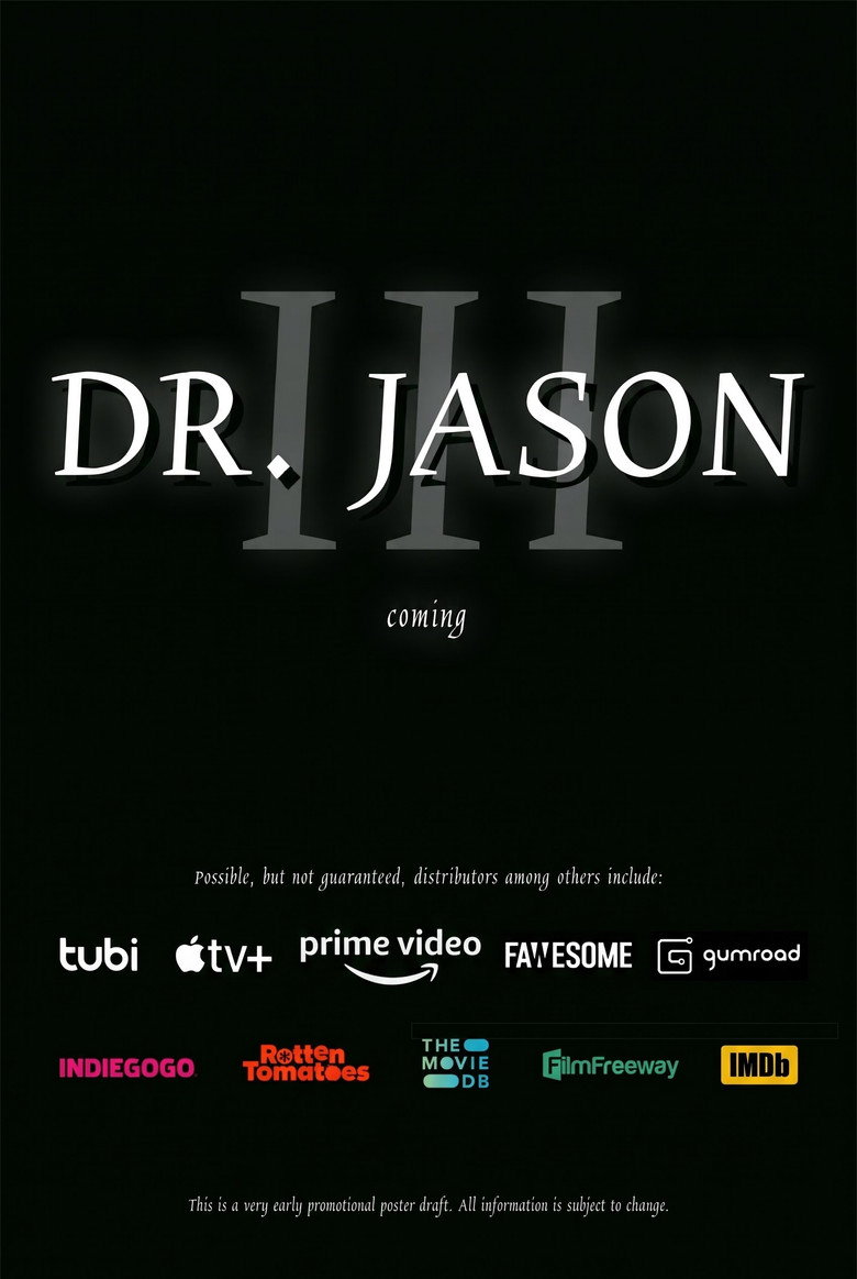 Dr. Jason III