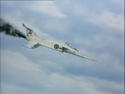 Still image for Captain Scarlet and the Mysterons season 1 episode 31: Attack on Cloudbase Still image for Captain Scarlet and the Mysterons season 1 episode 31: Attack on Cloudbase