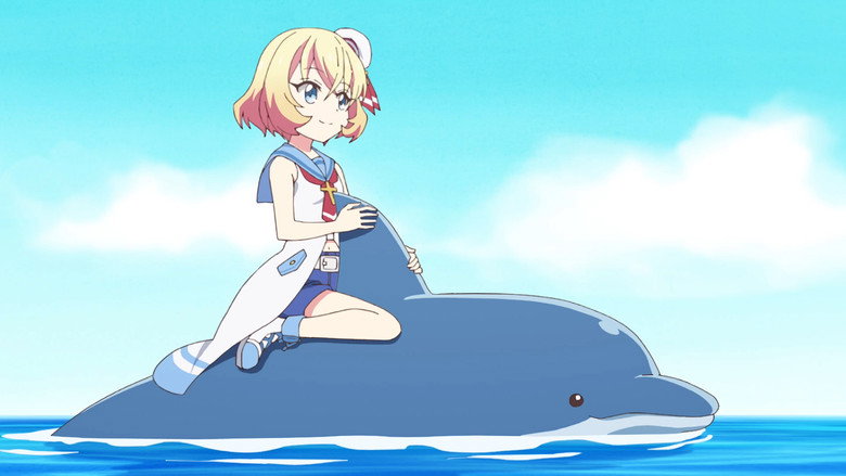 Still from Drop Kick on My Devil!! - Season 3 Episode 8