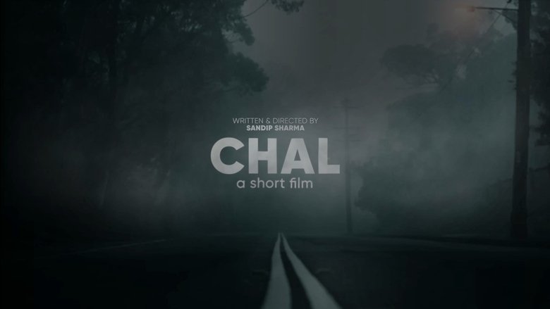 Chal backdrop