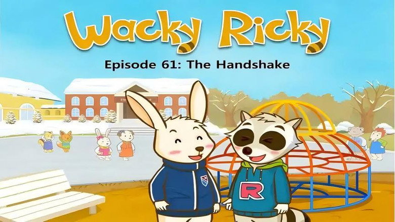 Episode 61: The Handshake