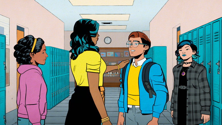 Still from Your Friendly Neighborhood Spider-Man - Season 1 Episode 1