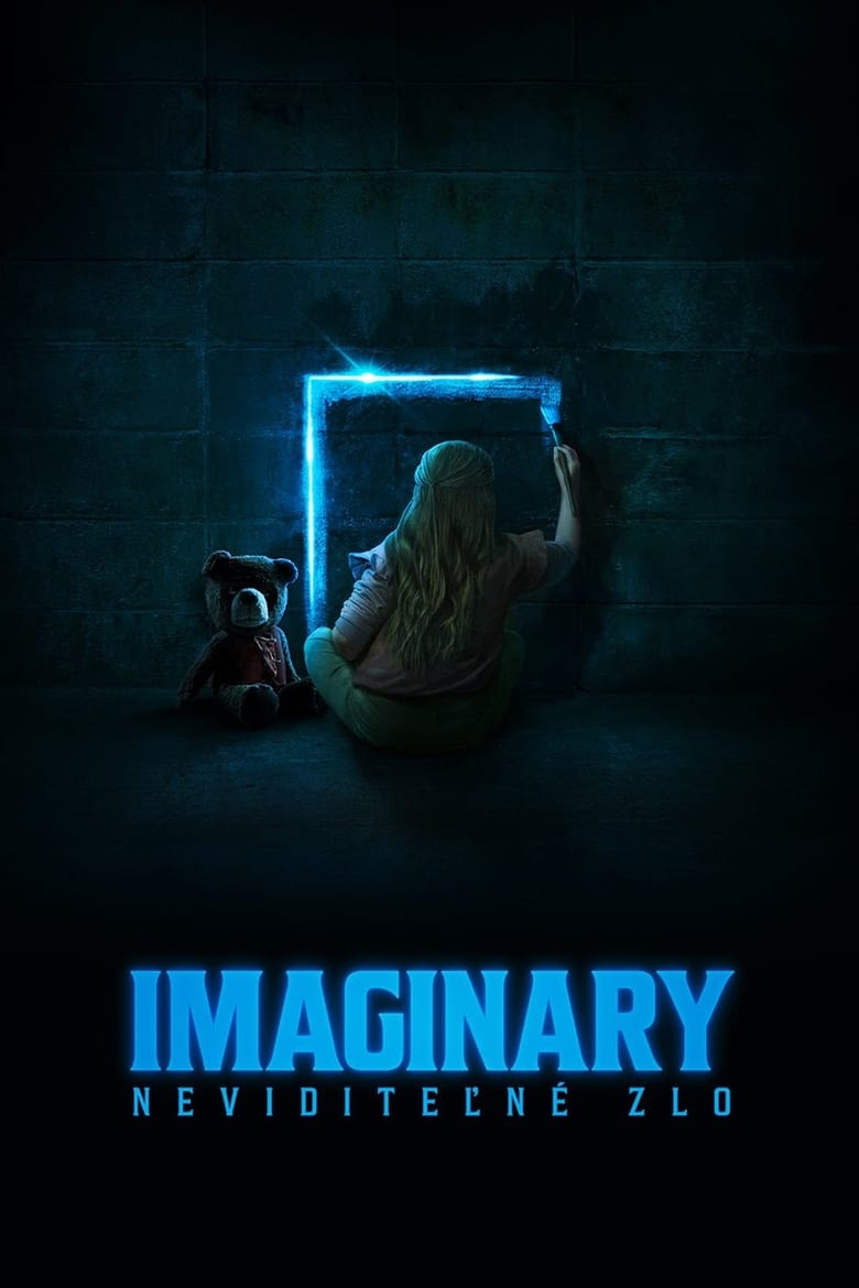 Imaginary: Neviditeľné zlo (2024)