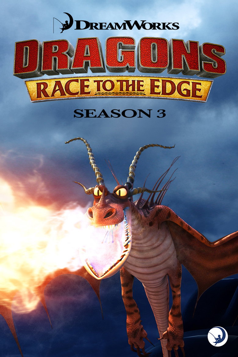 Dragons: Race to the Edge Season 3