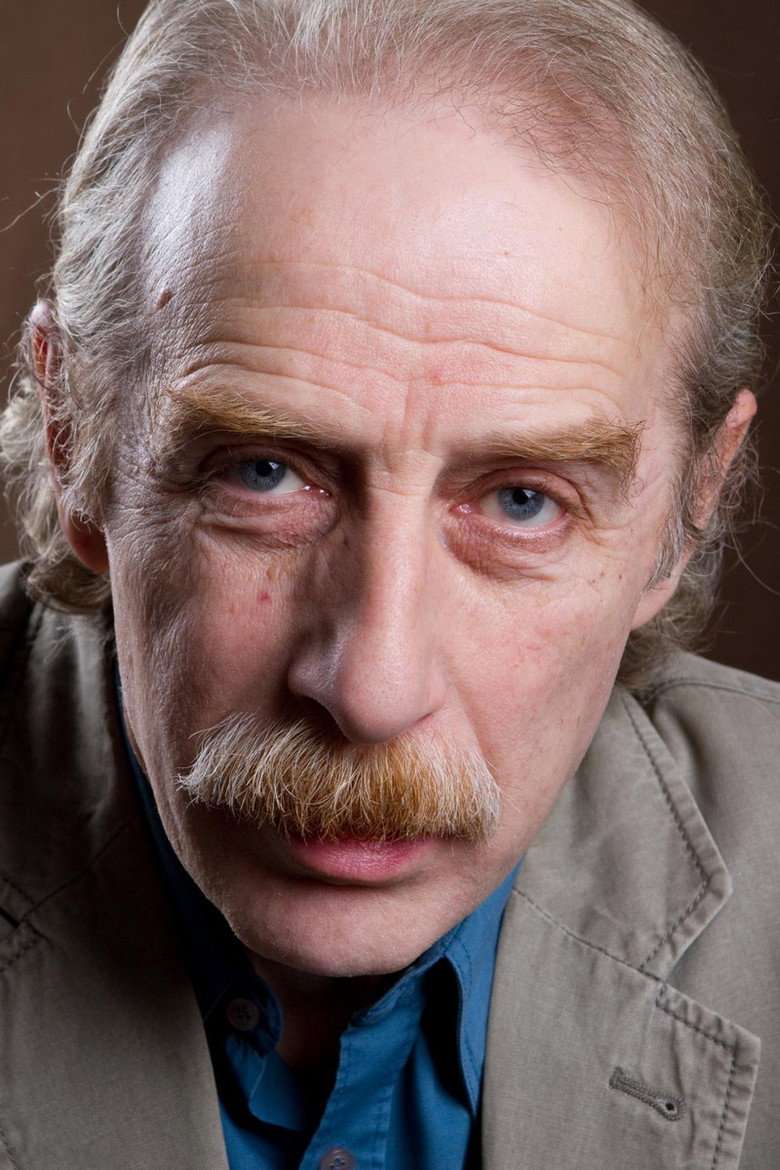 Boris Povolotsky portrait