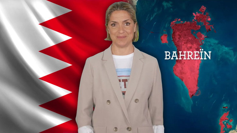 S05E91 – Bahrain: The End of Calm