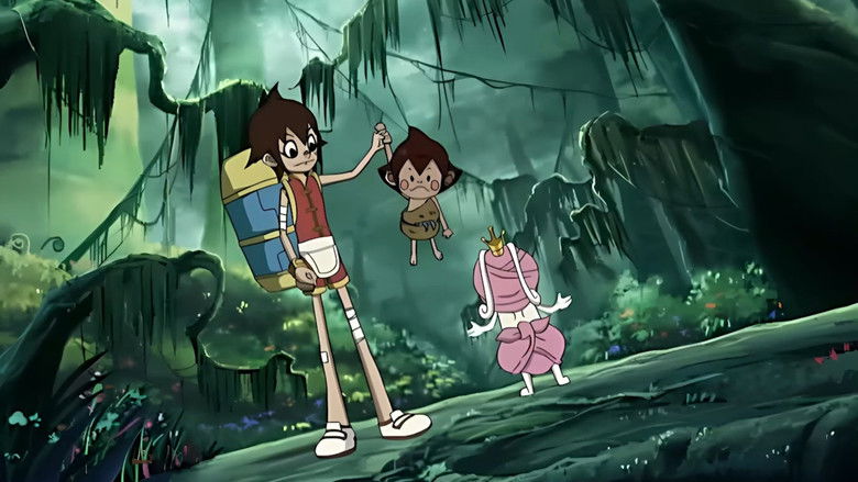 Still image for Rainbow Sea season 1 episode 19: Episode 19 Still image for Rainbow Sea season 1 episode 19: Episode 19