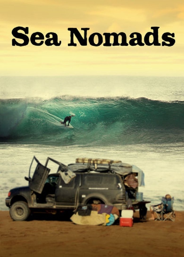 Sea Nomads main poster