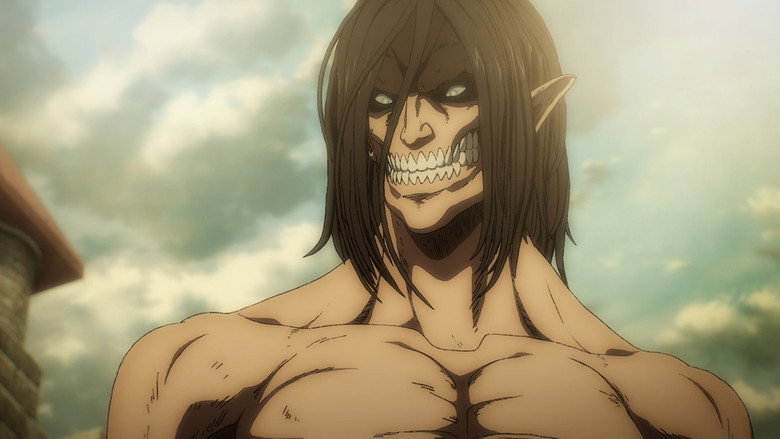 Still from Attack on Titan - Season 4 Episode 17