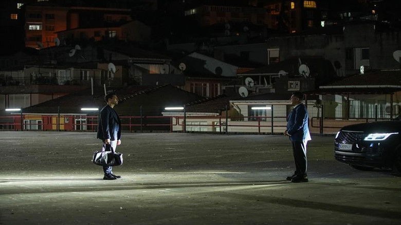 Vicdansız Saison 1 Épisode 4 Voirfilms