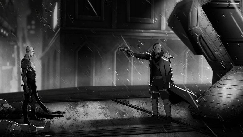 Still image for Interrogator season 1 episode 9: A Corpse Like All the Rest