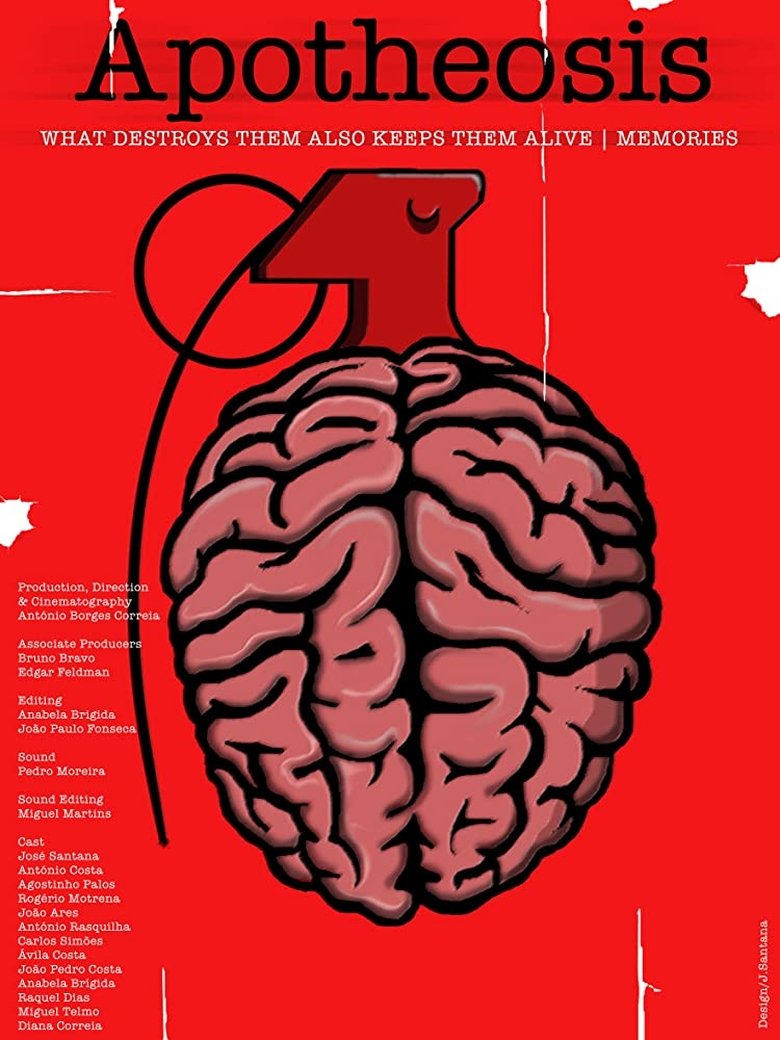 Apotheosis main poster