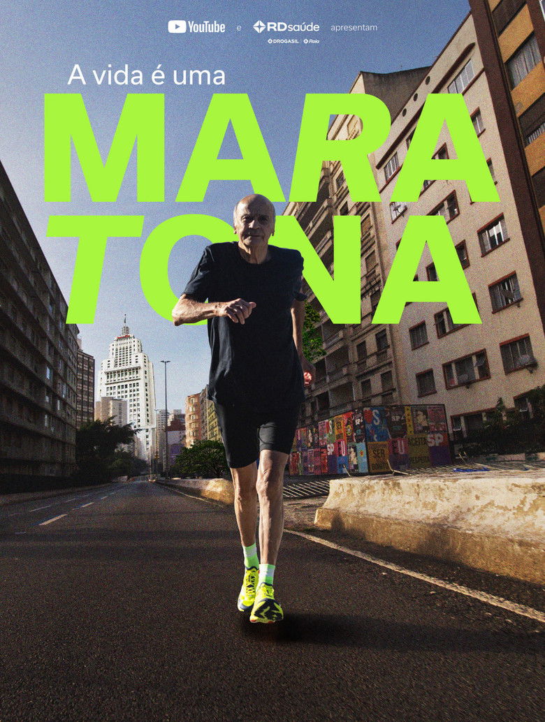 Imatge de A Vida é uma Maratona