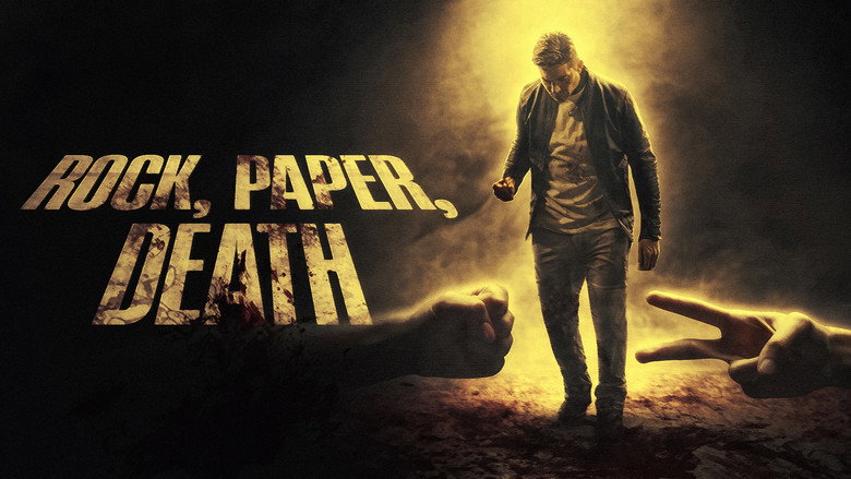 Still from Rock, Paper, Death!