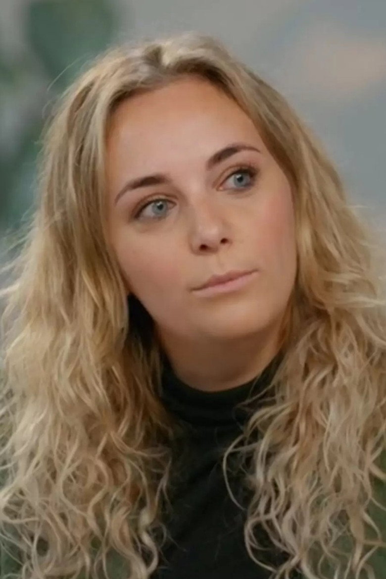 Eva Hamann portrait