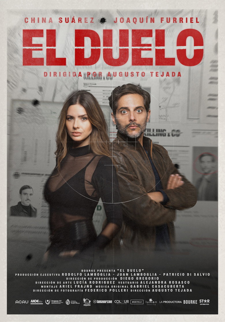 Imagen de El duelo