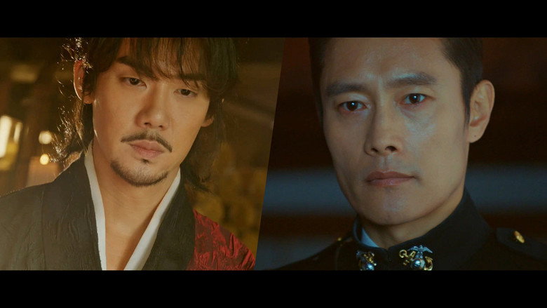 Still from Mr. Sunshine - Season 1 Episode 5