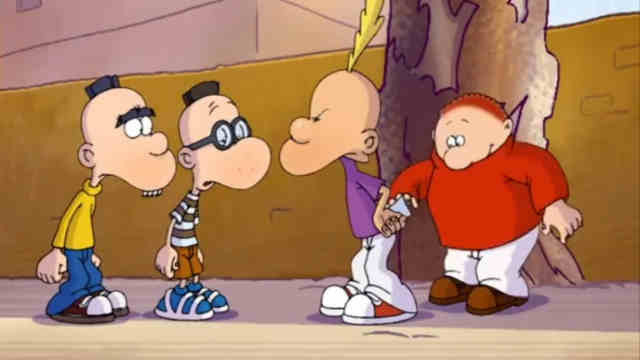 Still image for Tootuff season 1 episode 41: Episode 41 Still image for Tootuff season 1 episode 41: Episode 41