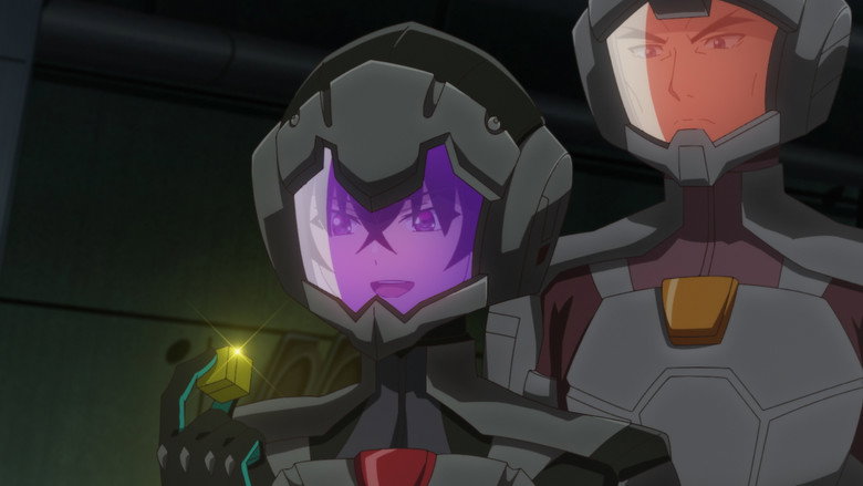 Still from I'm the Evil Lord of an Intergalactic Empire! - Season 1 Episode 11