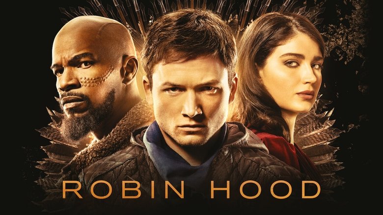 Robin Hood (2018)