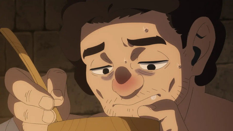 Still from Delicious in Dungeon - Season 1 Episode 23