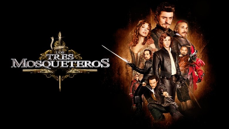 The Three Musketeers (2011)