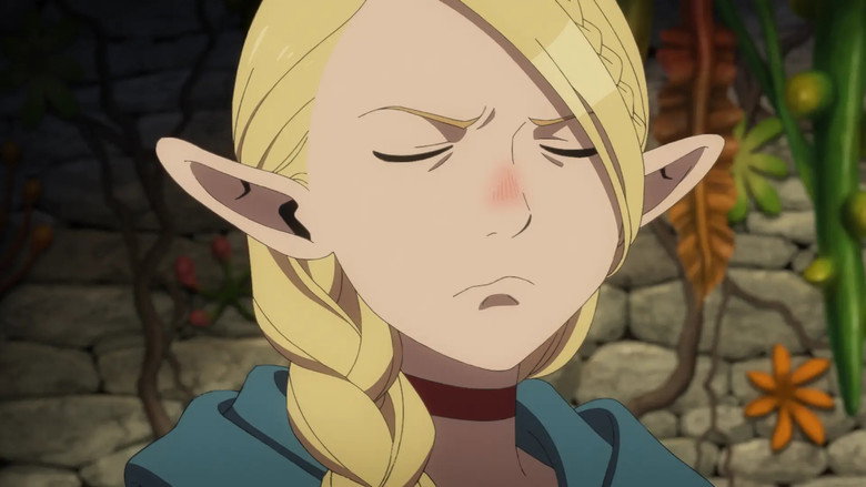 Still from Delicious in Dungeon - Season 1 Episode 10