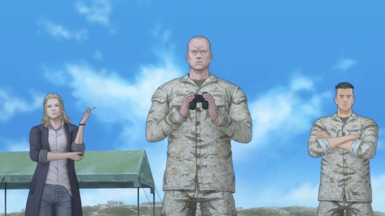 Still image for Obsolete season 1 episode 8: Area 51 Still image for Obsolete season 1 episode 8: Area 51