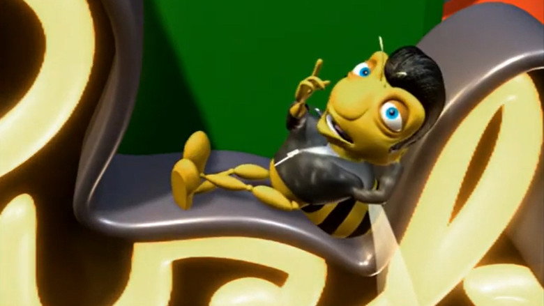Image d'arrière-plan 2 du film Hermie & Friends: Buzby, the Misbehaving Bee