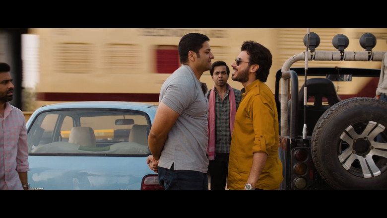 Still from Mirzapur: The Movie