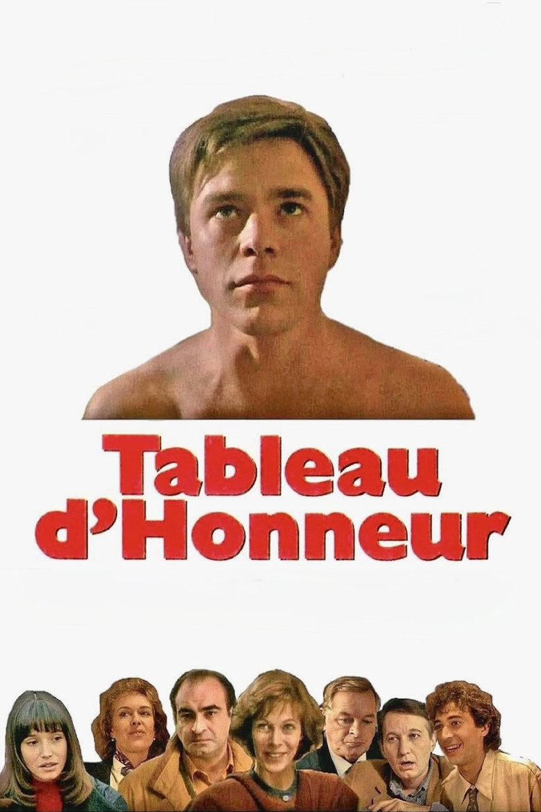 Tableau d'honneur